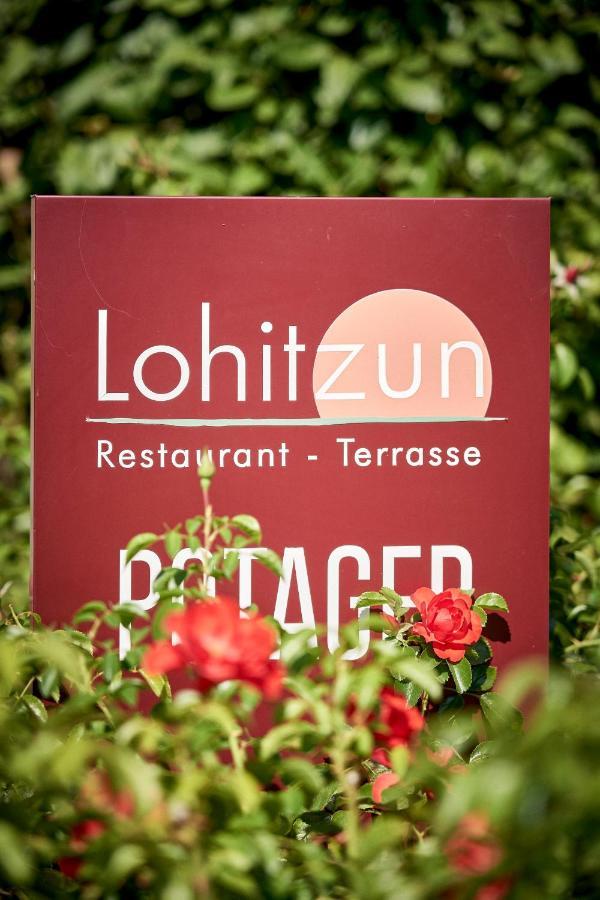 Hotel Restaurant Donibane Saint-Jean-de-Luz Esterno foto